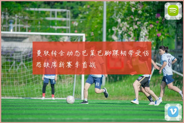 曼联转会动态巴莱巴脚踝韧带受伤恐缺席新赛季首战