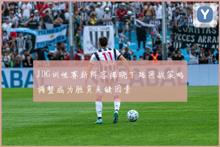 JDG训练赛新阵容揭晓下路团战策略调整成为胜负关键因素